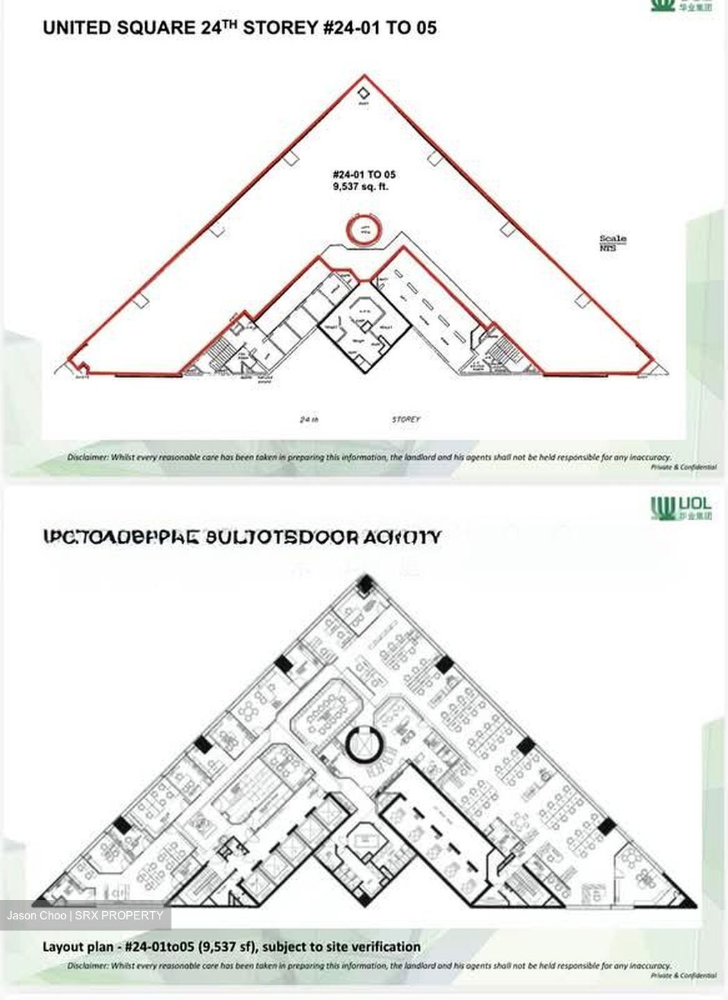 United Square (D11), Office #566883571